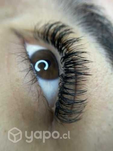 Extension de pestañas