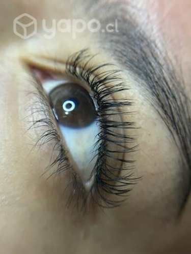 Extension de pestañas