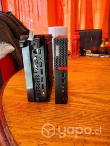 Pc mini lenovo i3 6100