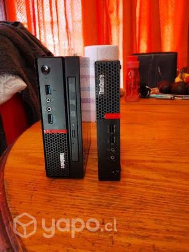 Pc mini lenovo i3 6100