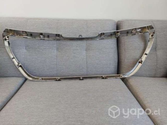 Cromado contorno mascara, Peugeot 208