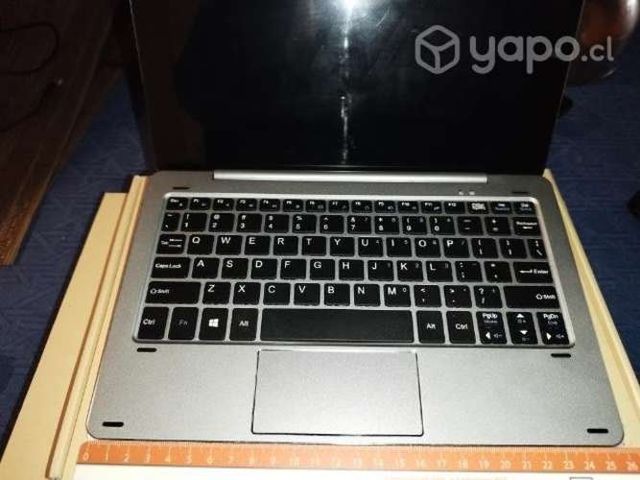 Notebook Chuwu Hi10X