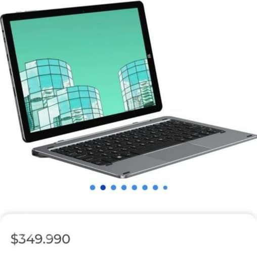 Notebook Chuwu Hi10X