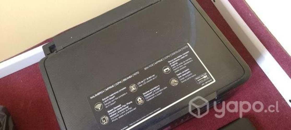 Impresora fotocopiadora