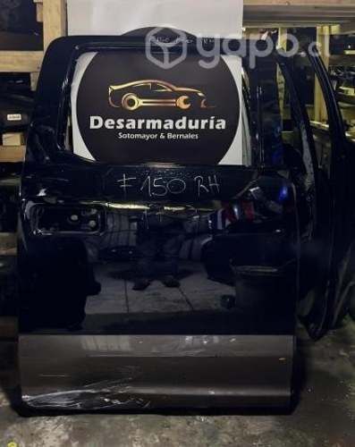 Puerta trasera F-150 2017a 2023 Rh 2.1