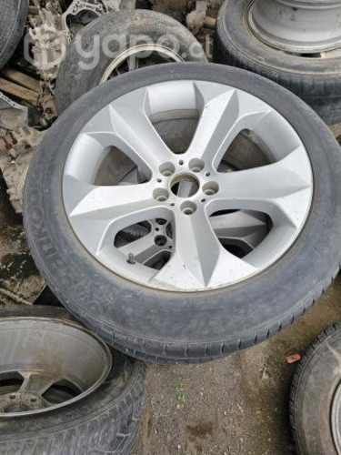 Llanta bmw x6 2010