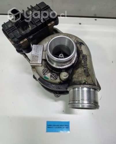 Turbo (GWL090) Great Wall Wingle 7 2.0 diesel 4x2