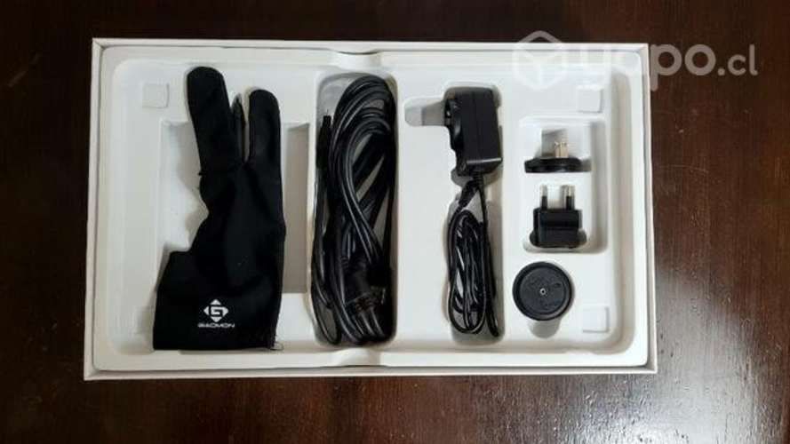 Tableta Gráfica Gaomon PD1161