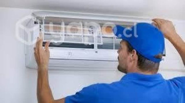 Mantenimiento de aire acondicionado