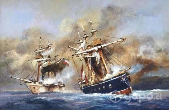 Cuadros Originales , Artista , Juan Calderón