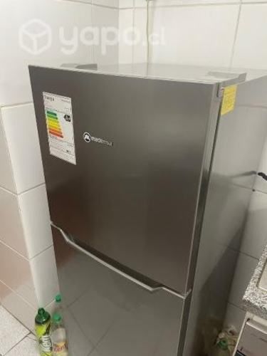 Refrigerador mademsa no frost 2p