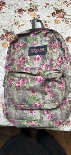 Mochila marca jansport