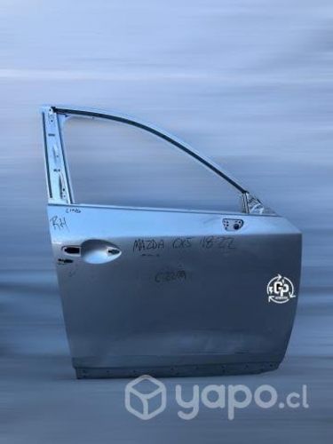 Puerta delantera rh mazda cx