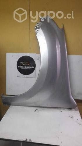 Tapabarro D-Max 2017 a 2023 LH 2.1