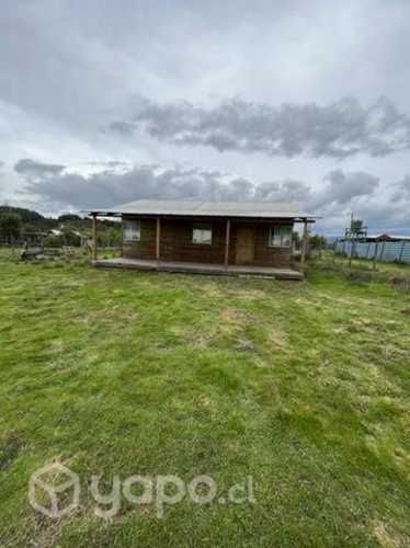 Sitio con cabaña en vilches 7 region