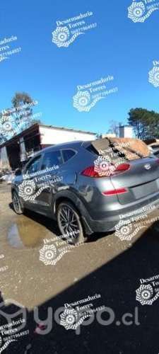 Vidrio piloto Hyundai Tucson 2019