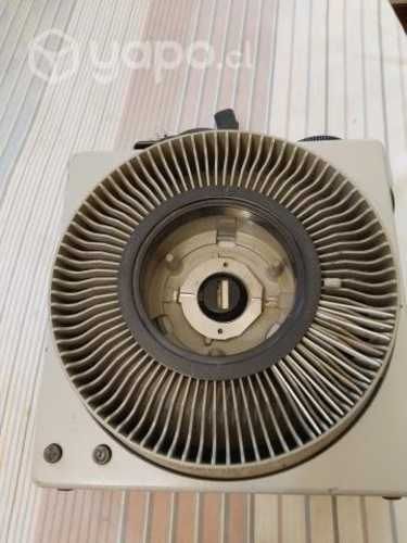 Proyector de diapositivas