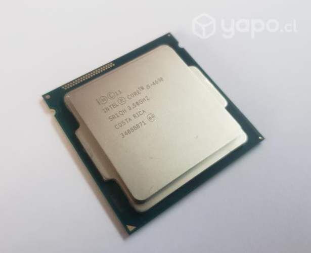 Cpu Intel Core I5-4690 Lga 1150
