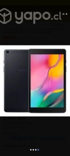 Tablet galaxy tab A8