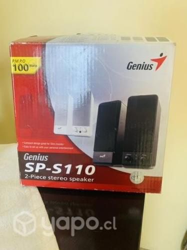 Parlantes computador