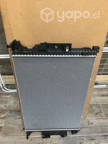 Radiador aire acondicionado Ford Escape 2020