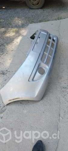 Chery face parachoque delantero