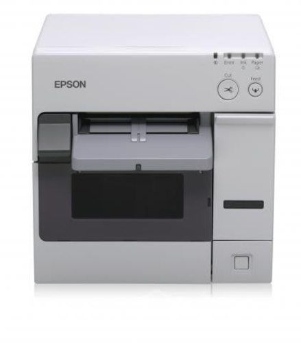 Impresora de Etiquetas EPSON TM C3400 NUEVA