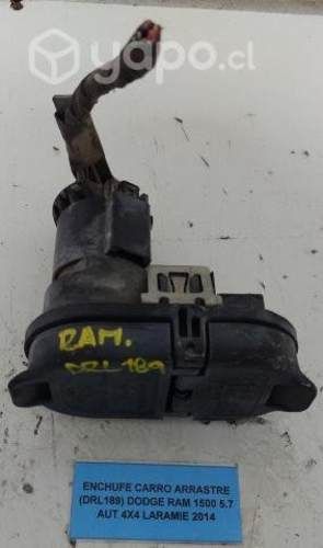 Enchufe Carro Arrastre (DRL189) Dodge Ram 1500 5.7