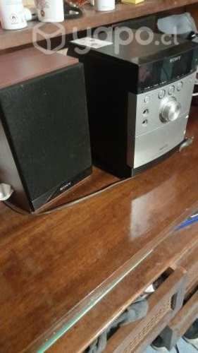 Micro componente Sony