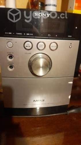 Micro componente Sony