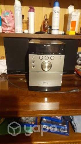 Micro componente Sony