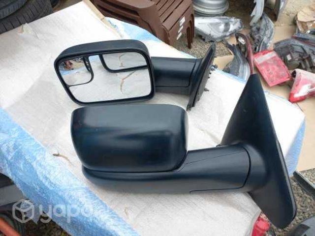 Par espejos Dodge RAM 1500 2500 Extendibles