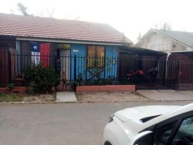 casa Malloco- Peñaflor