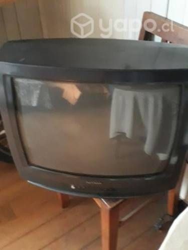 2 Televisores 21 pulgadas