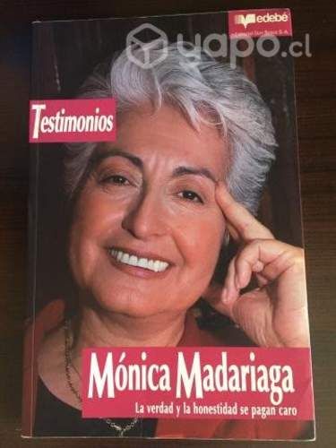 Libro "La verdad y la honestidad se pagan Caro"