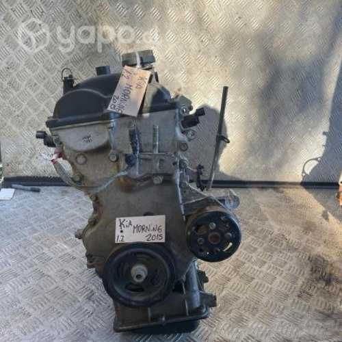 Motor Kia Morning 1.2 2015