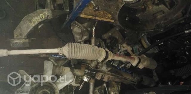 Cremallera de dirección chevrolet n300