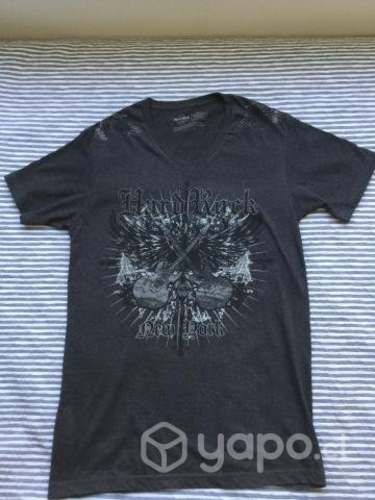 Polera Hard Rock Café