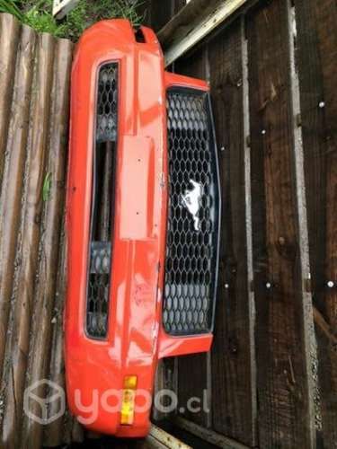 Parachoque Ford Mustang