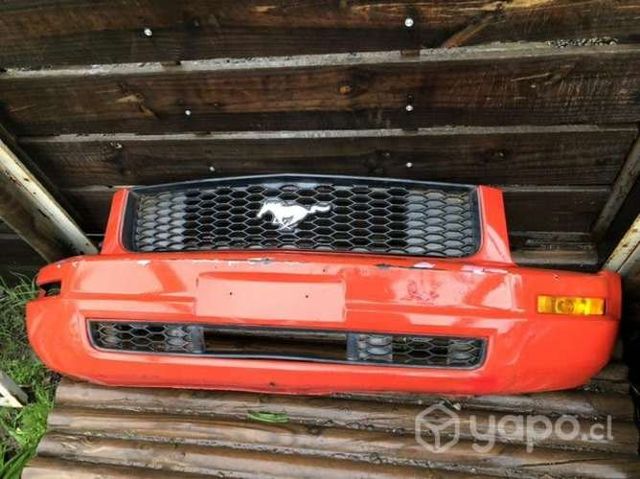 Parachoque Ford Mustang