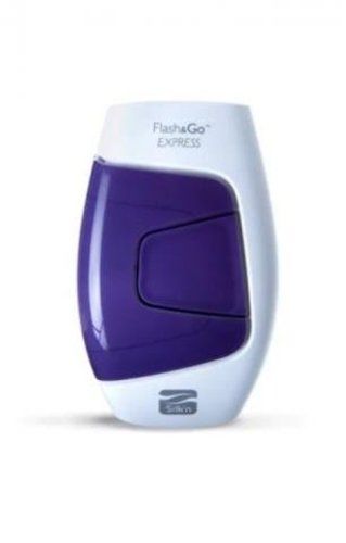 Depiladora laser cuerpo y rostro nueva