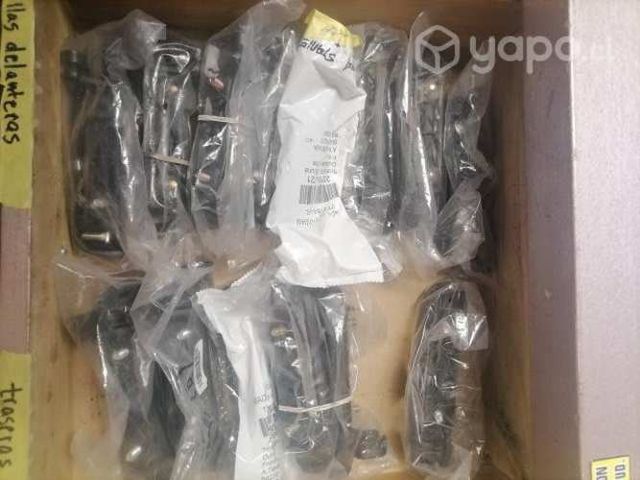 Manillas Toyota tercel 50% menos