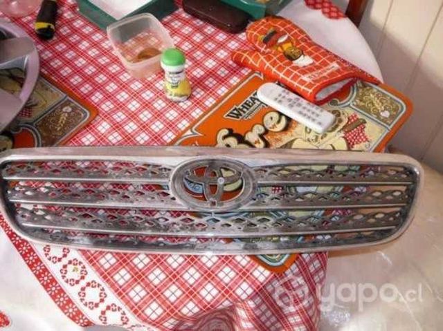 Mascara original toyota corolla 2006