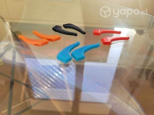 Topes para lentes