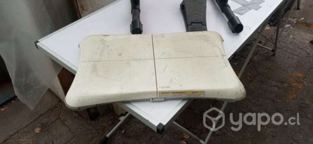 Consola wii 001 usada como nueva