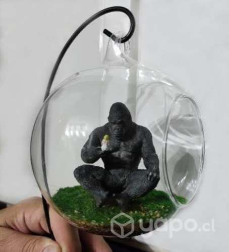 Regalo original - king kong y la bella