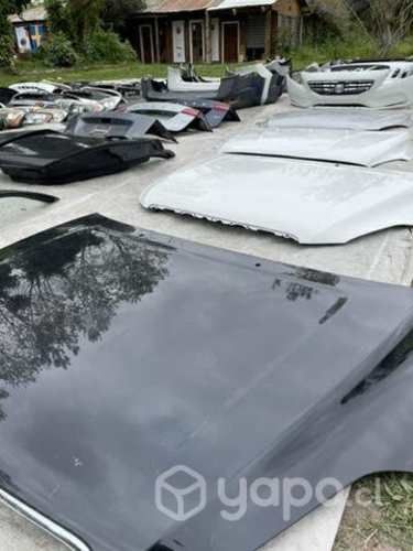 Variedad Capot originales Volvo