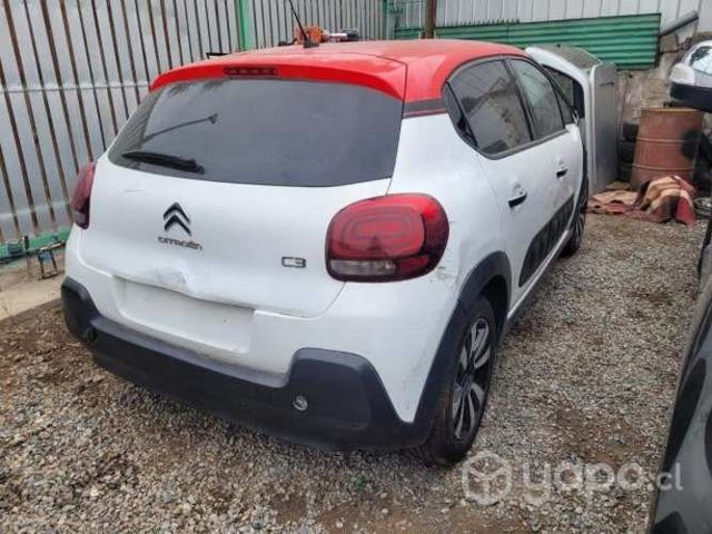 Motor citroen c3