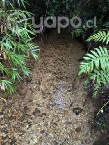 Parcela 5000 m2, Con estero y ROL Propio