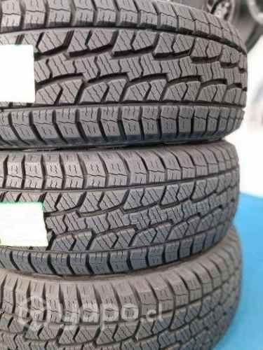 Neumáticos 225/65 R17 A/T GOODRIDE SL369
